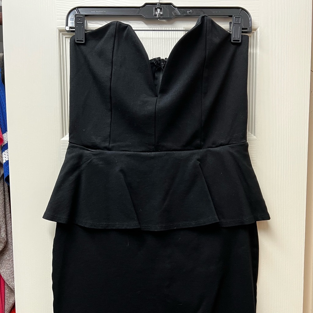 Little Black Dress